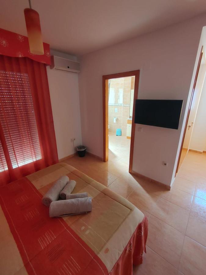 比利亚隆加Casa Climatizada Vacacional别墅 外观 照片